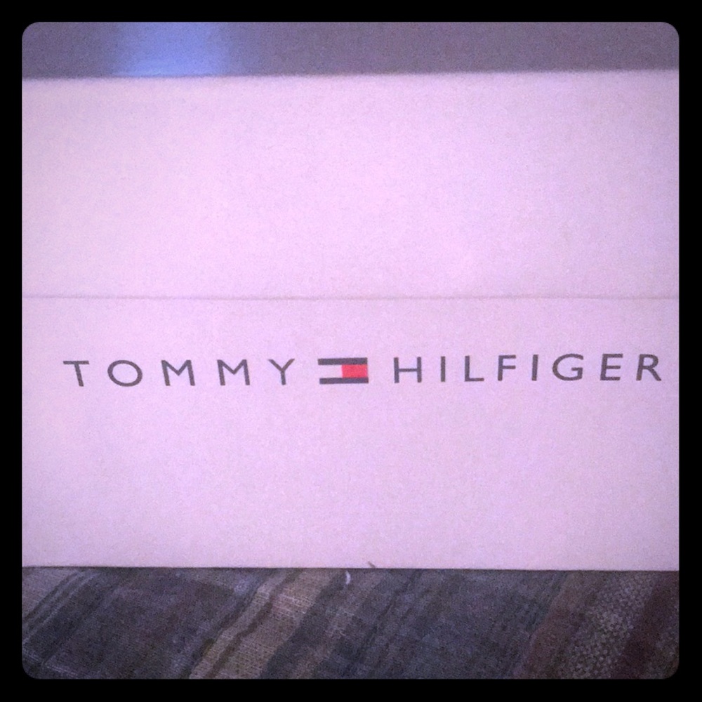 Brand New Summer Sandals by Tommy Hilfiger.